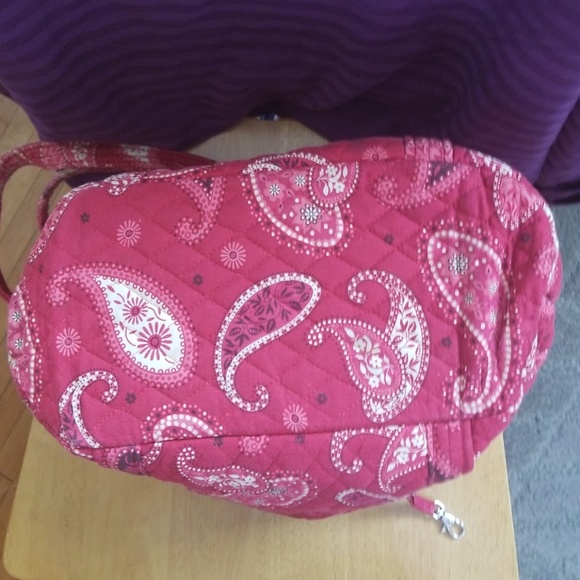 Vera Bradley Tote - Picture 8 of 8